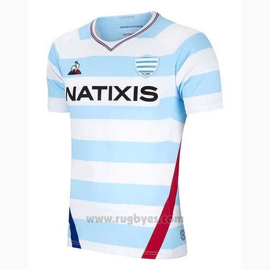 Camiseta Racing 92 Rugby 2018-19 Local